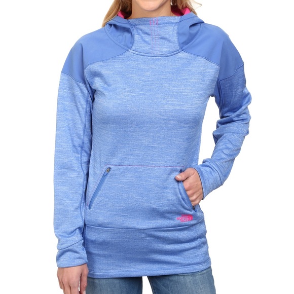 W The North Face Dynamix Hoodie - Picture 2 of 7